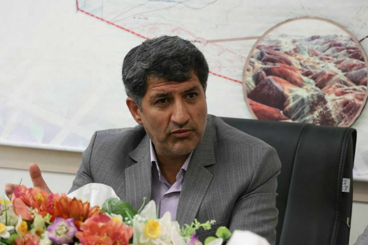 دکتر فلاح نژاد فرماندار شهرستان نظرآباد
