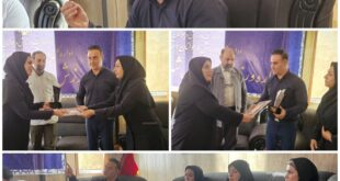 اداره ورزش شهرستان نظرآباد